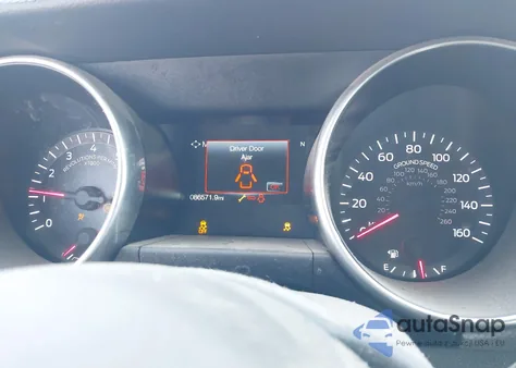 2019 Ford Mustang Gt из США, поврежденный, VIN 1FA6P8CF3K5203321